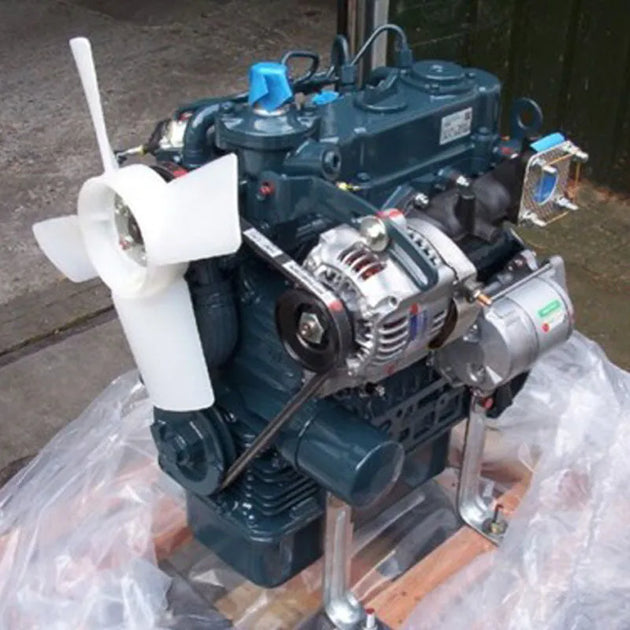 New D902 Diesel Engine Assy Fit For Kubota Diesel Engine-Replacement Aftermarket Parts
