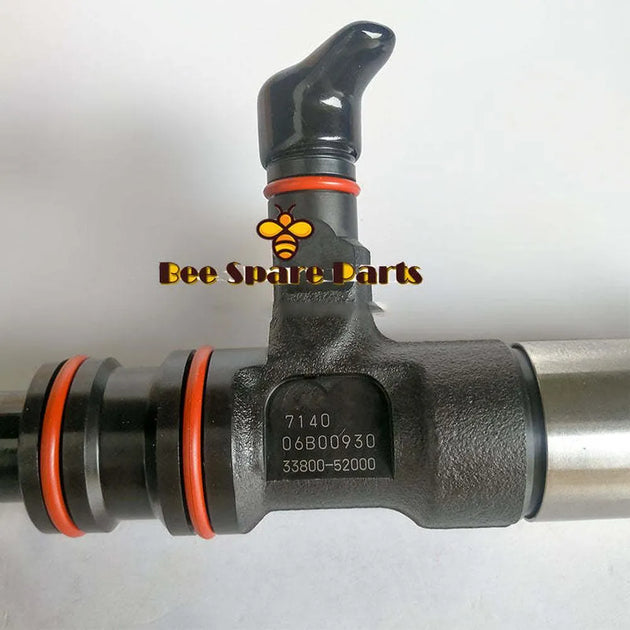 NEW Denso 095000-7140 Common Rail Injector for Mighty Mega 33800-52000-Replacement Aftermarket Parts