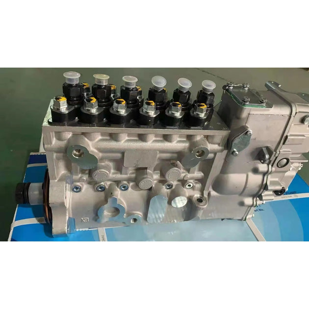 New Design Pump fuel Injection Pump For weichai Wp13 high pressure pump 1000167062-Replacement Aftermarket Parts