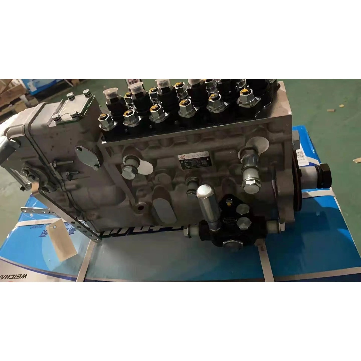 New Design Pump fuel Injection Pump For weichai Wp13 high pressure pump 1000167062-Replacement Aftermarket Parts