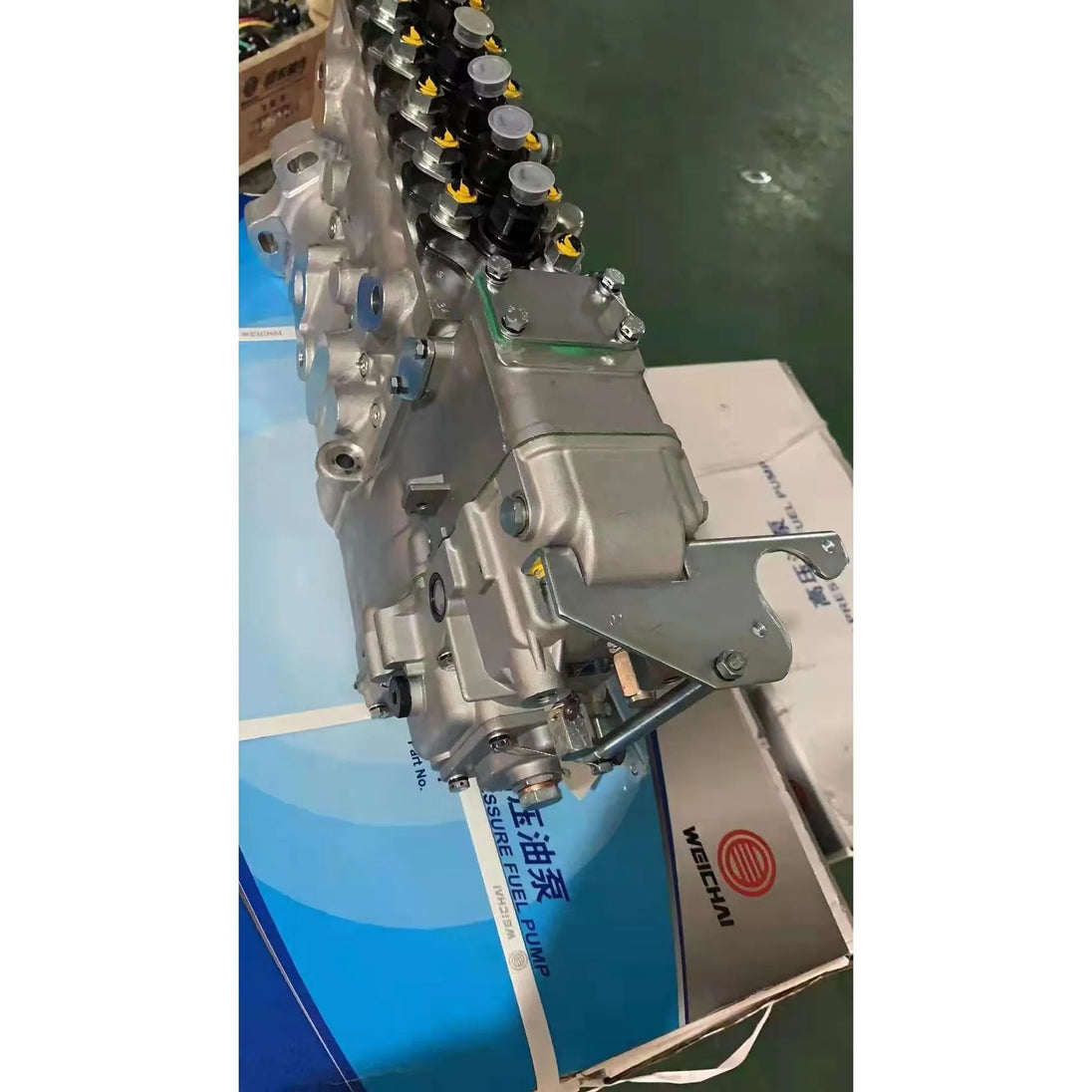 New Design Pump fuel Injection Pump For weichai Wp13 high pressure pump 1000167062-Replacement Aftermarket Parts