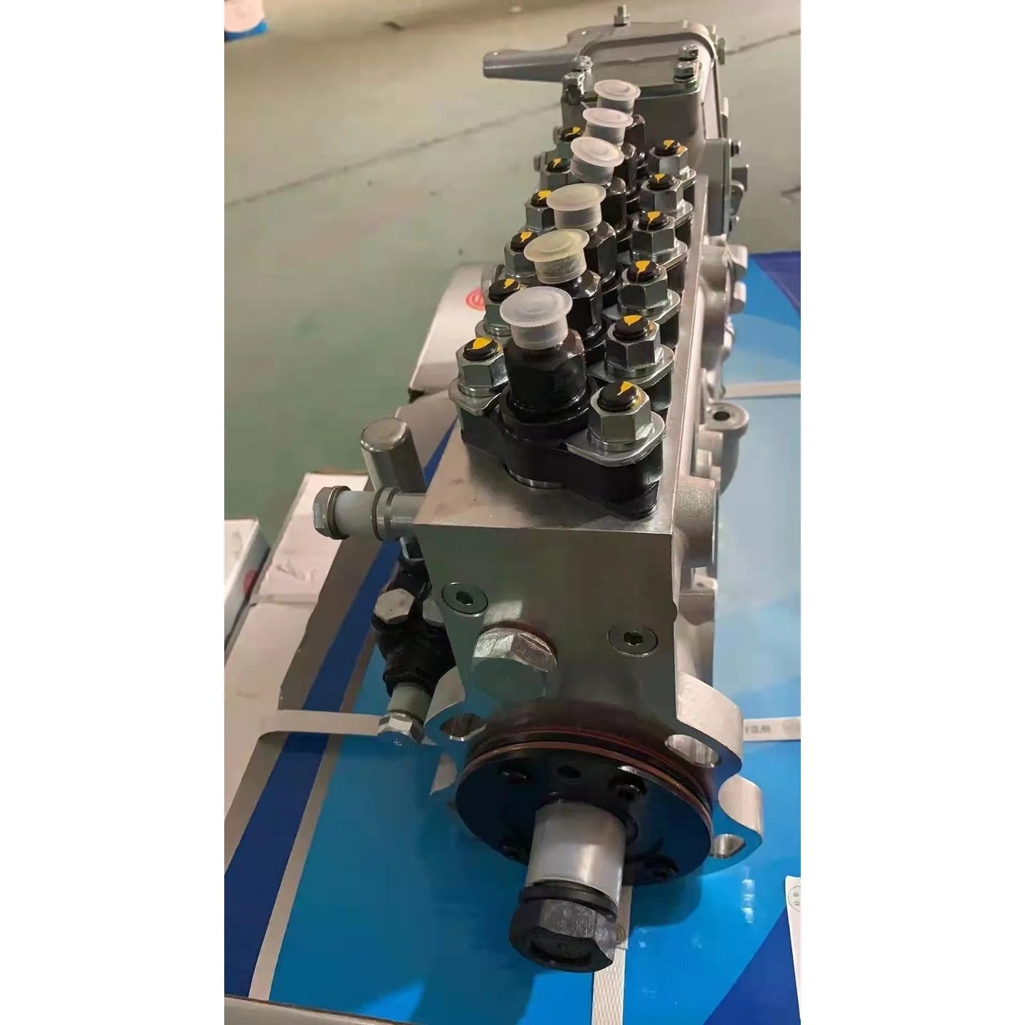 New Design Pump fuel Injection Pump For weichai Wp13 high pressure pump 1000167062-Replacement Aftermarket Parts