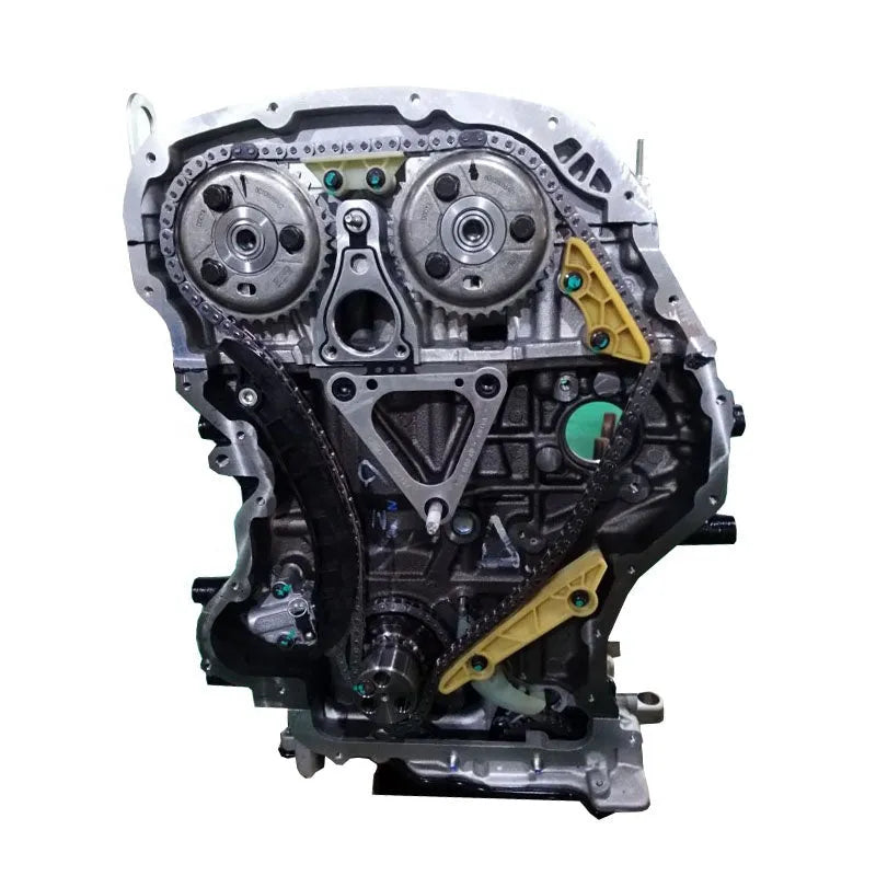 New Diesel 2.4L PUMA Engine Long Block For Ford ZSD-424 Duratorq TDCi-BeeSpareParts