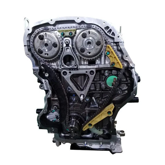 New Diesel 2.4L PUMA Engine Long Block For Ford ZSD-424 Duratorq TDCi-BeeSpareParts