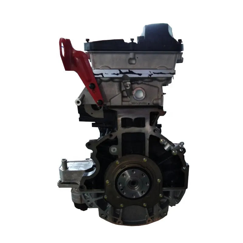 New Diesel 2.4L PUMA Engine Long Block For Ford ZSD-424 Duratorq TDCi-BeeSpareParts