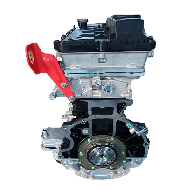 New Diesel 2.4L PUMA Engine Long Block For Ford ZSD-424 Duratorq TDCi-BeeSpareParts