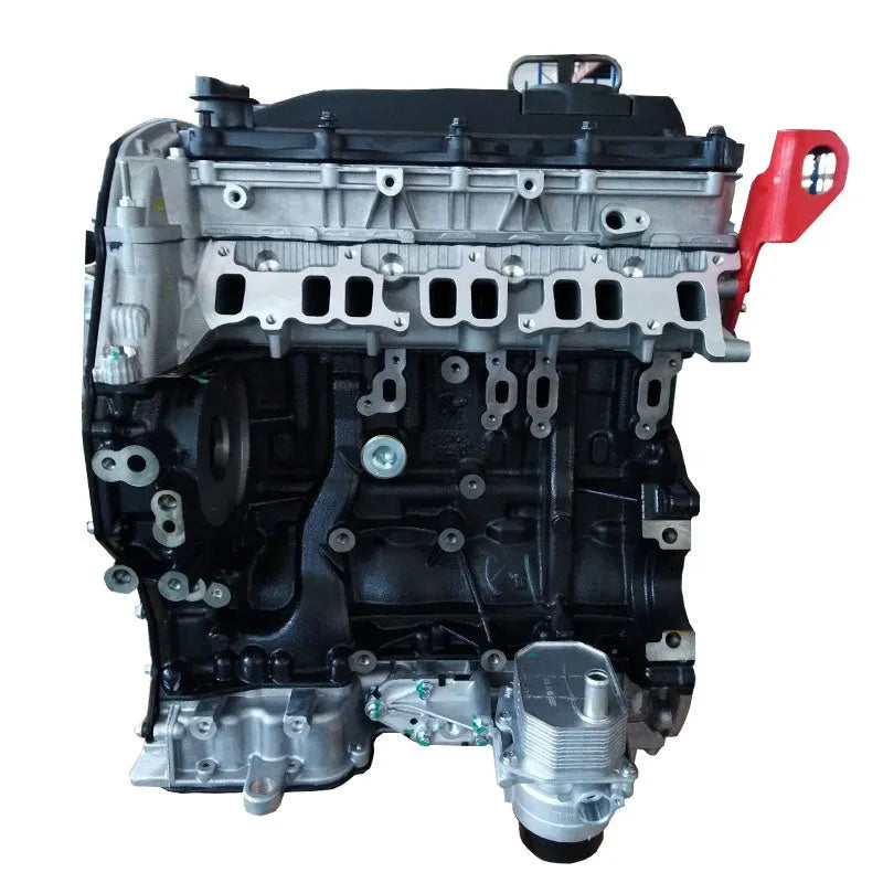 New Diesel 2.4L PUMA Engine Long Block For Ford ZSD-424 Duratorq TDCi-BeeSpareParts