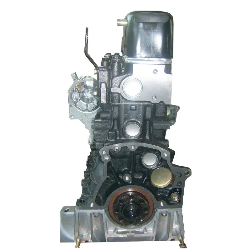 New Diesel 4JB1 Engine Long Block for Isuzu Trooper Wizard Rodeo Pickup 2.7L-Replacement Aftermarket Parts