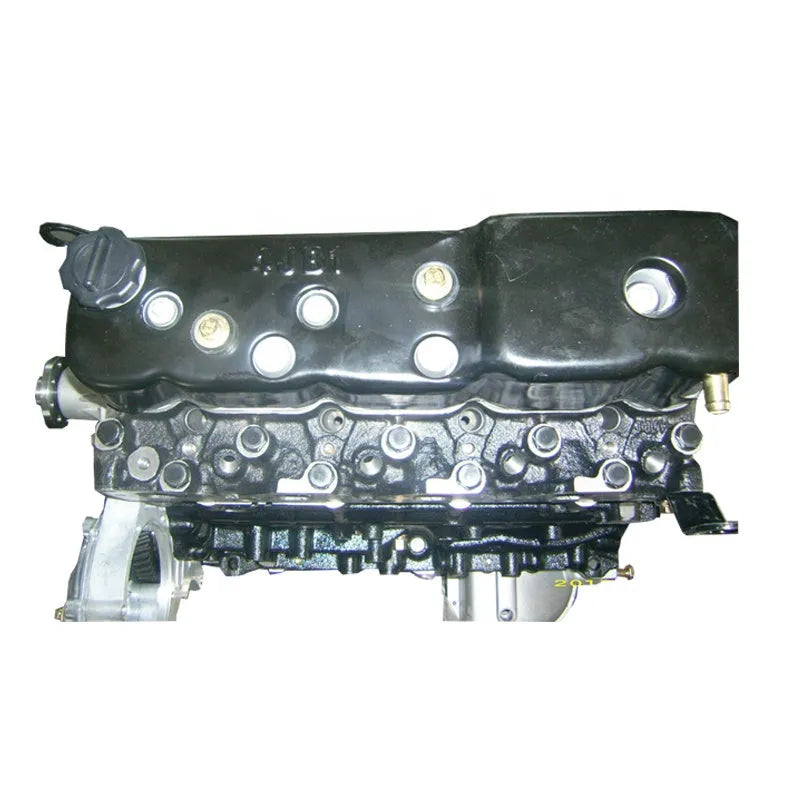 New Diesel 4JB1 Engine Long Block for Isuzu Trooper Wizard Rodeo Pickup 2.7L-Replacement Aftermarket Parts