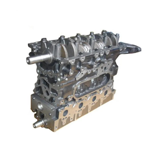 New Diesel 5L Engine Long Block for Toyota Hiace Hilux 3.0L-Cylinder Block-BeeSpareParts