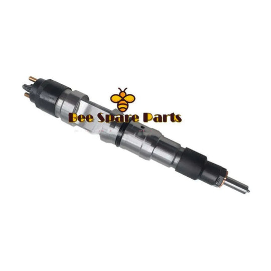 New Diesel Common Rail Fuel Injector 0445120180 For Man-BeeSpareParts