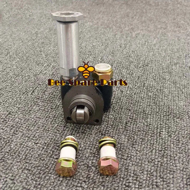 New Diesel Engine Fuel Feed Pump for Isuzu E120 10PC1 10PD1 8PC1 TMK-Replacement Aftermarket Parts