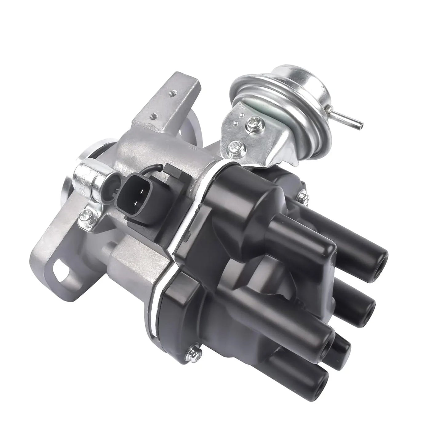 NEW DISTRIBUTOR FOR Mitsubishi Lancer Mirage CK1A CK2A 4G13 4G15 12V MD618437 MD331843 T6T88171 1995-2003-BeeSpareParts