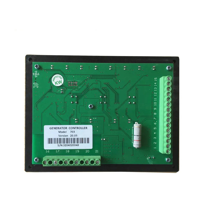 Ats Auto Start Module New DSE703 Deep Sea ATS Controller Auto Start Control Module Transfer ...