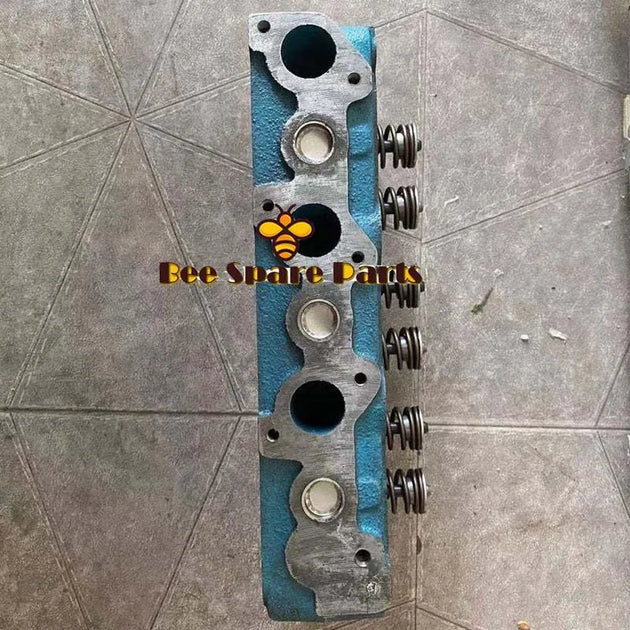 New E5700-03043 Cylinder Head Fits Kioti Tractor(s) LB1914-BeeSpareParts