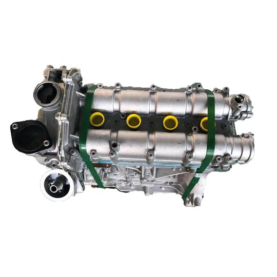New EA111 Engine Long Block for VW Golf Touran Scirocco Skoda Tiguan 1.4TSI-BeeSpareParts