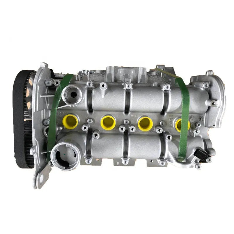 New EA211 Engine Long Block for VW Skoda Tiguan Passat Golf Bora 1.4TSI-BeeSpareParts
