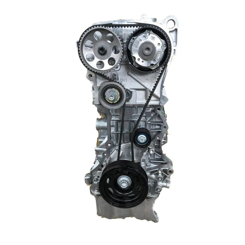 New EA211 Engine Long Block for VW Skoda Tiguan Passat Golf Bora 1.4TSI-BeeSpareParts