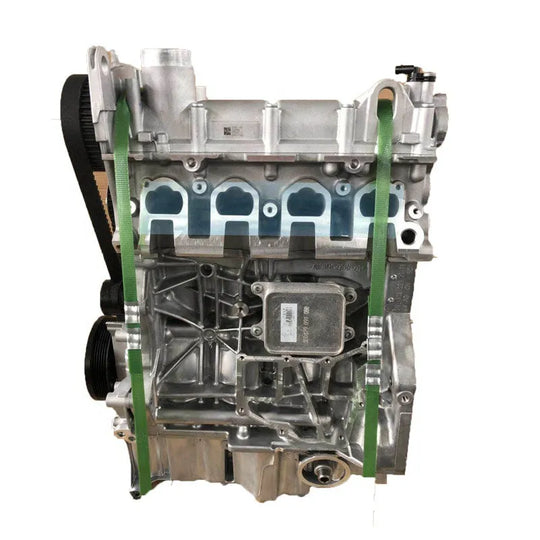 New EA211 Engine Long Block for VW Skoda Tiguan Passat Golf Bora 1.4TSI-BeeSpareParts