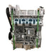 New EA211 Engine Long Block for VW Skoda Tiguan Passat Golf Bora 1.4TSI-BeeSpareParts