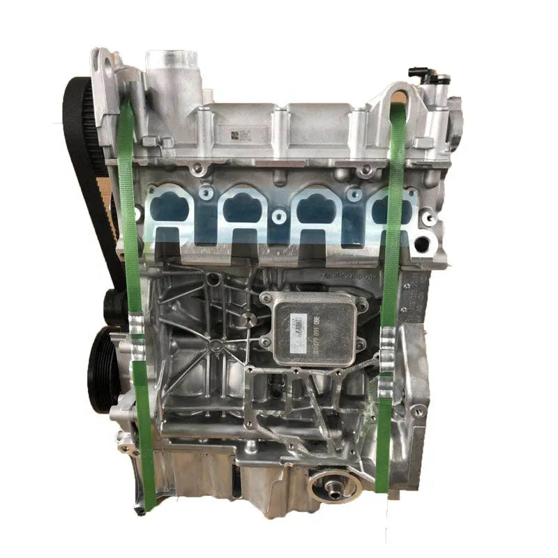 New EA211 Engine Long Block for VW Skoda Tiguan Passat Golf Bora 1.4TSI-BeeSpareParts