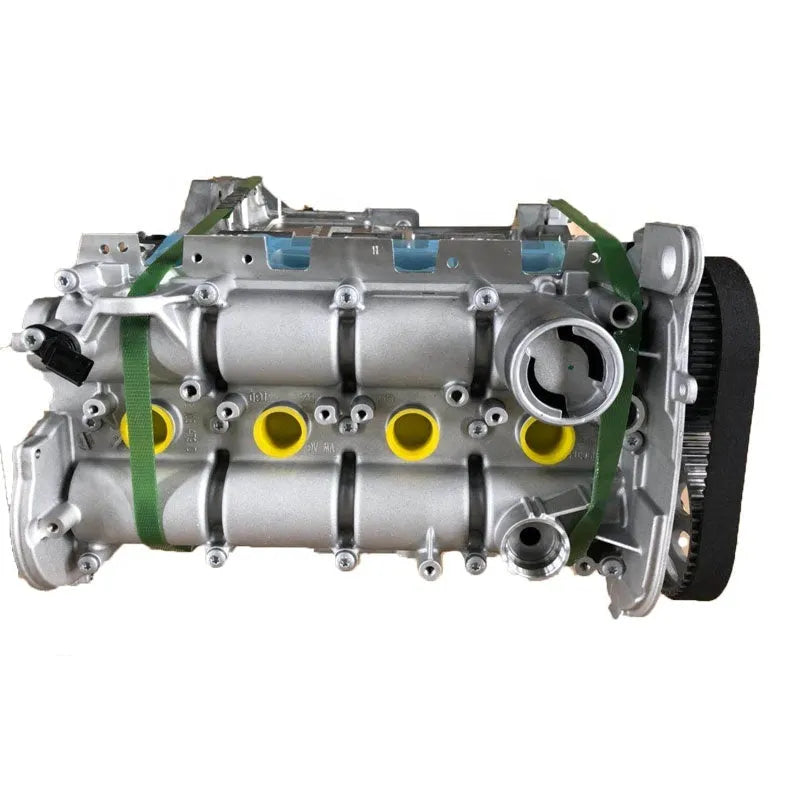 New EA211 Engine Long Block for VW Skoda Tiguan Passat Golf Bora 1.4TSI-BeeSpareParts