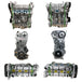 New EA211 Engine Long Block for VW Skoda Tiguan Passat Golf Bora 1.4TSI-BeeSpareParts