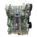 New EA211 Engine Long Block for VW Skoda Tiguan Passat Golf Bora 1.4TSI-BeeSpareParts