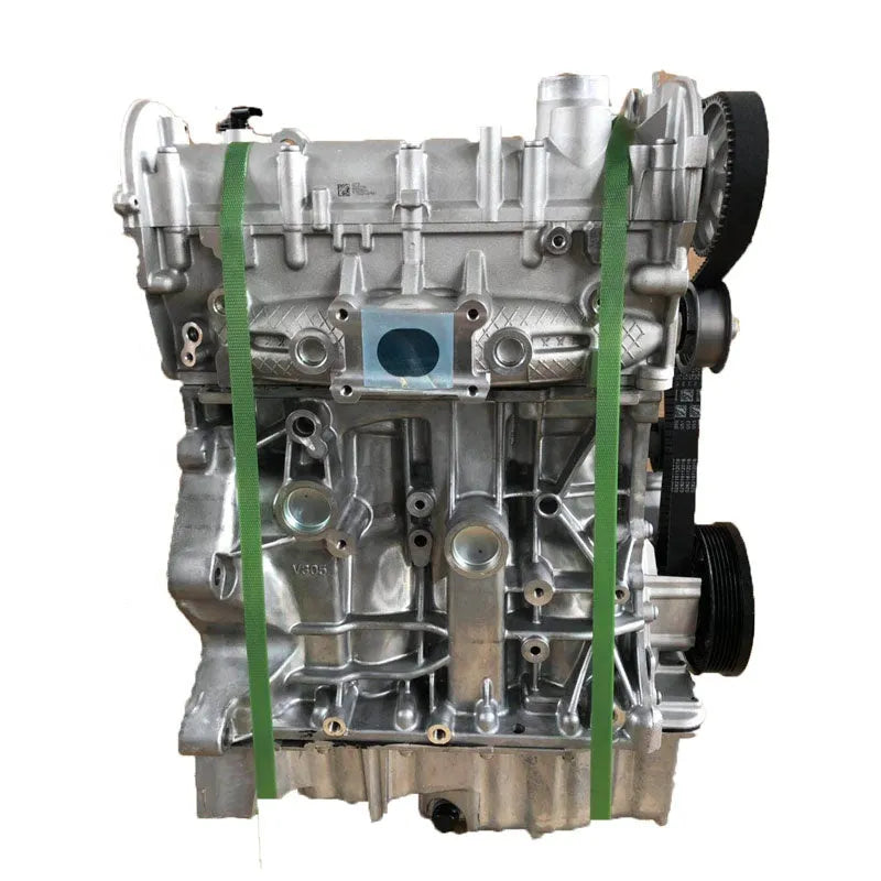 New EA211 Engine Long Block for VW Skoda Tiguan Passat Golf Bora 1.4TSI-BeeSpareParts