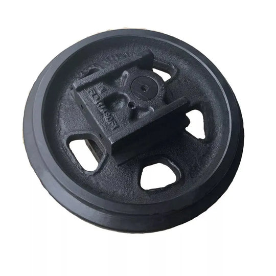 New Earth Moving Equipment Mini Excavator Front Idler for Kubota KH51-Replacement Aftermarket Parts