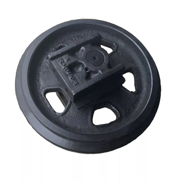 New Earth Moving Equipment Mini Excavator Front Idler for Kubota KH51-Replacement Aftermarket Parts