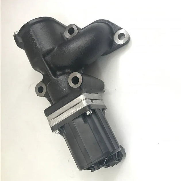 New EGR Valve 8-98238259-1 EGR Cooler 8982382591 Exhaust Gas Circulating Valve For Excavator ISUZU 4JJ1-Replacement Aftermarket Parts