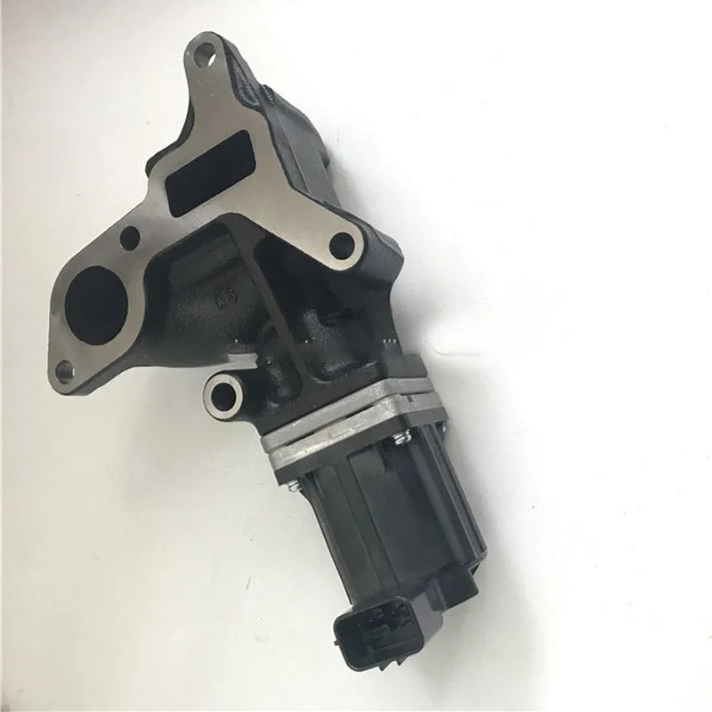 New EGR Valve 8-98238259-1 EGR Cooler 8982382591 Exhaust Gas Circulating Valve For Excavator ISUZU 4JJ1-Replacement Aftermarket Parts