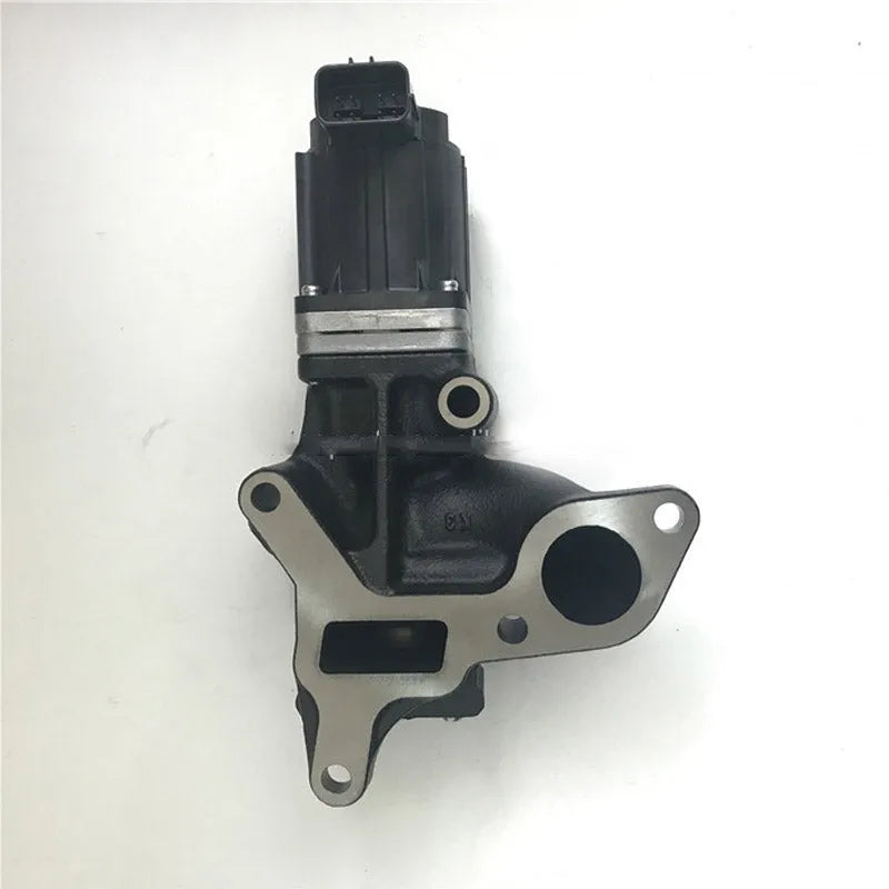 New EGR Valve 8-98238259-1 EGR Cooler 8982382591 Exhaust Gas Circulating Valve For Excavator ISUZU 4JJ1-Replacement Aftermarket Parts