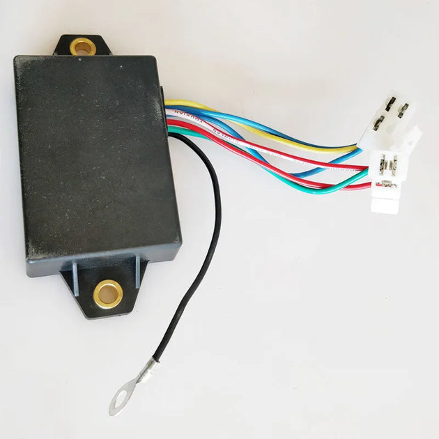 New Electric Switch Timer 485-00002 E7410291 5527656906 for Volvo EC15B EC20B-Replacement Aftermarket Parts