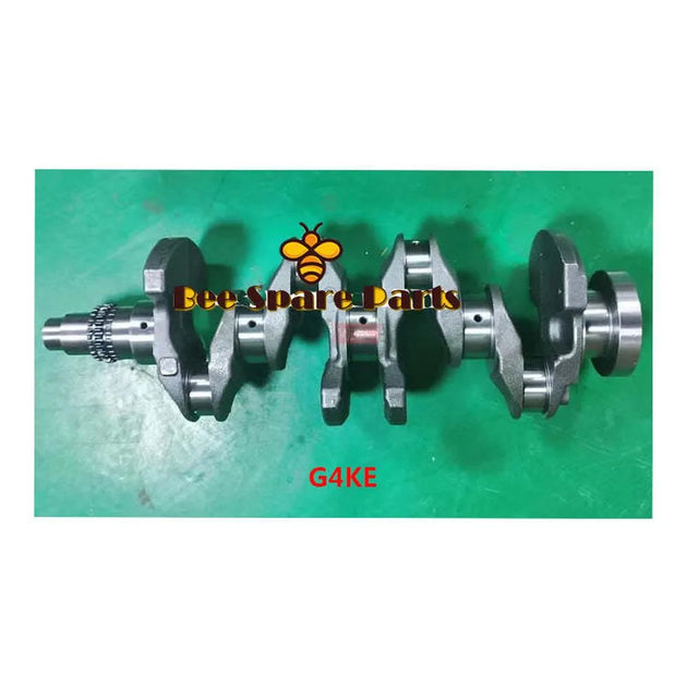 New Engine Crankshaft for Hyundai For kia 2.4L 231112G200 23111 2G200-Replacement Aftermarket Parts