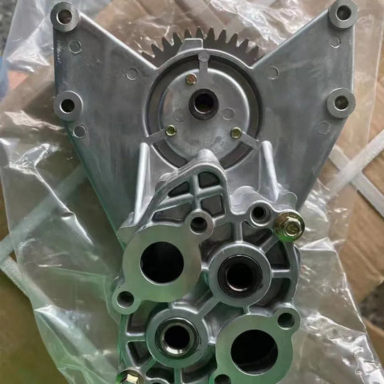 New Engine Oil Pump 20709848 for Volvo D12D EC360B 360BLC EC460B Truck-BeeSpareParts