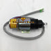 New Engine Stop Solenoid 716/30153 for JCB Construction 8052 8060 12V-BeeSpareParts
