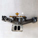 NEW EXHAUST MANIFOLD Fits For 4D102 Engine KOMATSU PC100-6 PC120-6 PC60-7-BeeSpareParts