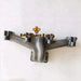 NEW EXHAUST MANIFOLD Fits For 4D102 Engine KOMATSU PC100-6 PC120-6 PC60-7-BeeSpareParts