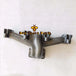 NEW EXHAUST MANIFOLD Fits For 4D102 Engine KOMATSU PC100-6 PC120-6 PC60-7-BeeSpareParts