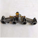NEW EXHAUST MANIFOLD Fits For 4D102 Engine KOMATSU PC100-6 PC120-6 PC60-7-BeeSpareParts