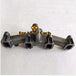NEW EXHAUST MANIFOLD Fits For 4D102 Engine KOMATSU PC100-6 PC120-6 PC60-7-BeeSpareParts