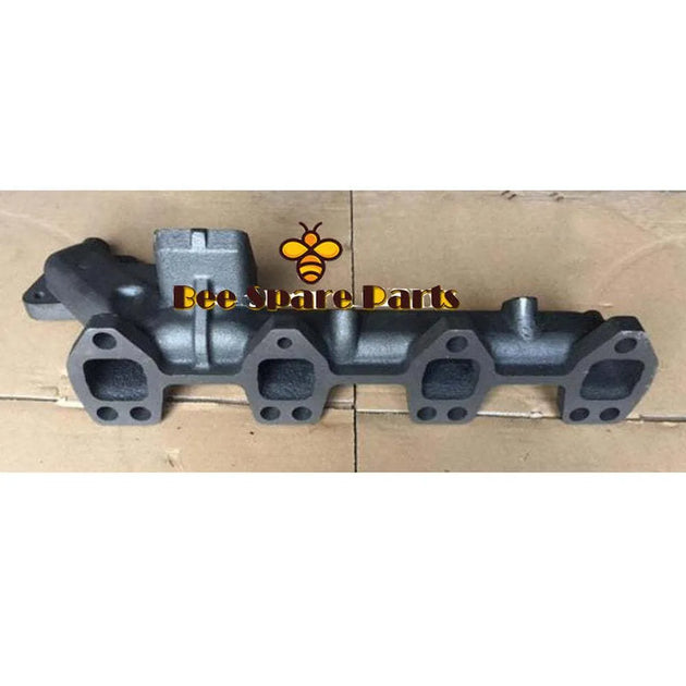 New Exhaust Manifold for Kobelco SK200-8 SK210-8 SK250-8 SK260-8 J05E-BeeSpareParts