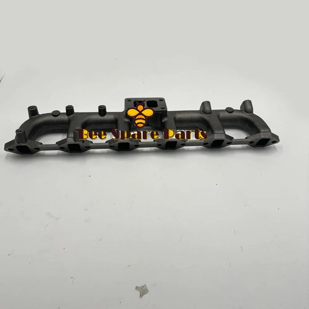 New Exhaust Manifold Pipe ME088908 Kato 6D34 6D31 SK200-6 SK230-6 HD820 HD823-Replacement Aftermarket Parts