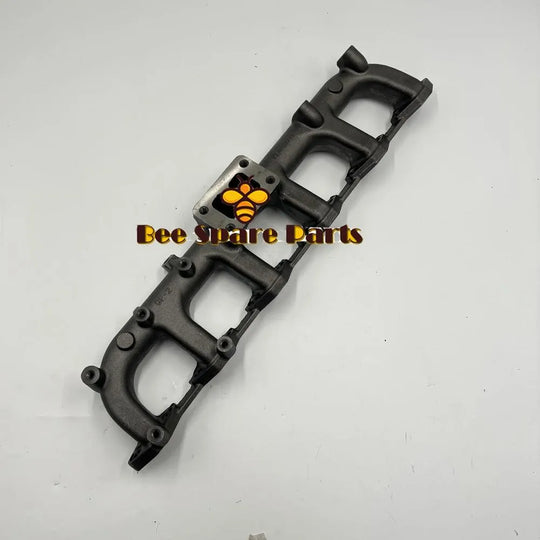 New Exhaust Manifold Pipe ME088908 Kato 6D34 6D31 SK200-6 SK230-6 HD820 HD823-Replacement Aftermarket Parts