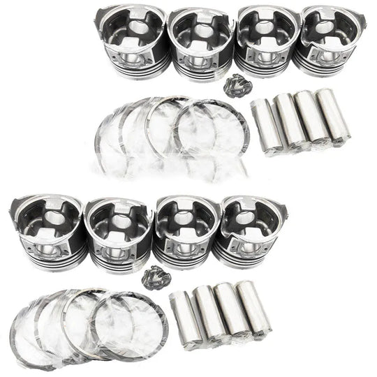 New F17D Overhaul Kit With Bearing Set For Hino Engine-BeeSpareParts