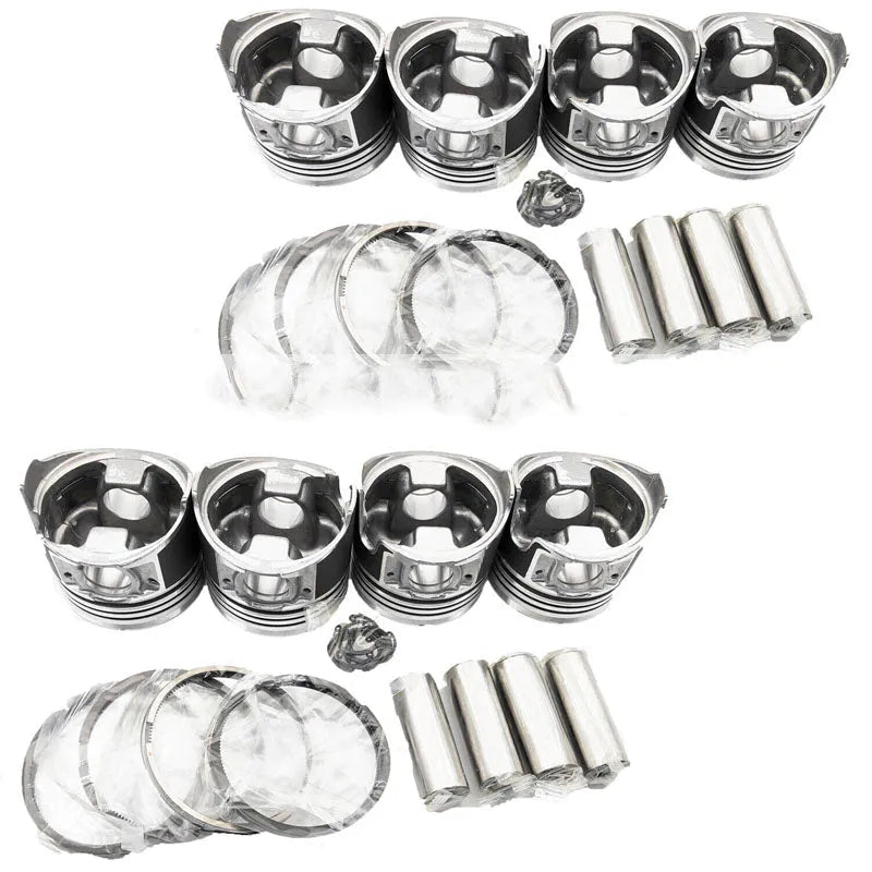 New F17D Overhaul Kit With Bearing Set For Hino Engine-BeeSpareParts