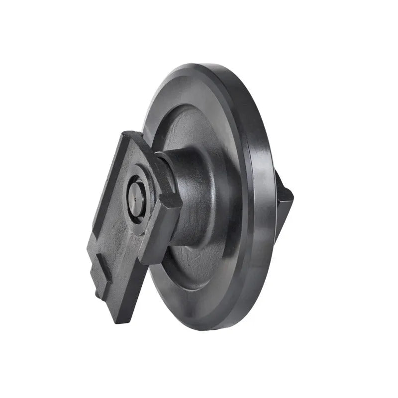 New Fit For Bobcat T750 Mini Excavator Undercarriage Front Idler Parts-BeeSpareParts