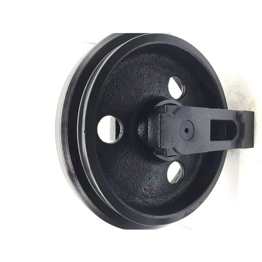New Fit For Caterpillar Mini Excavator Part Number 241-5972 FRONT IDLER-Replacement Aftermarket Parts
